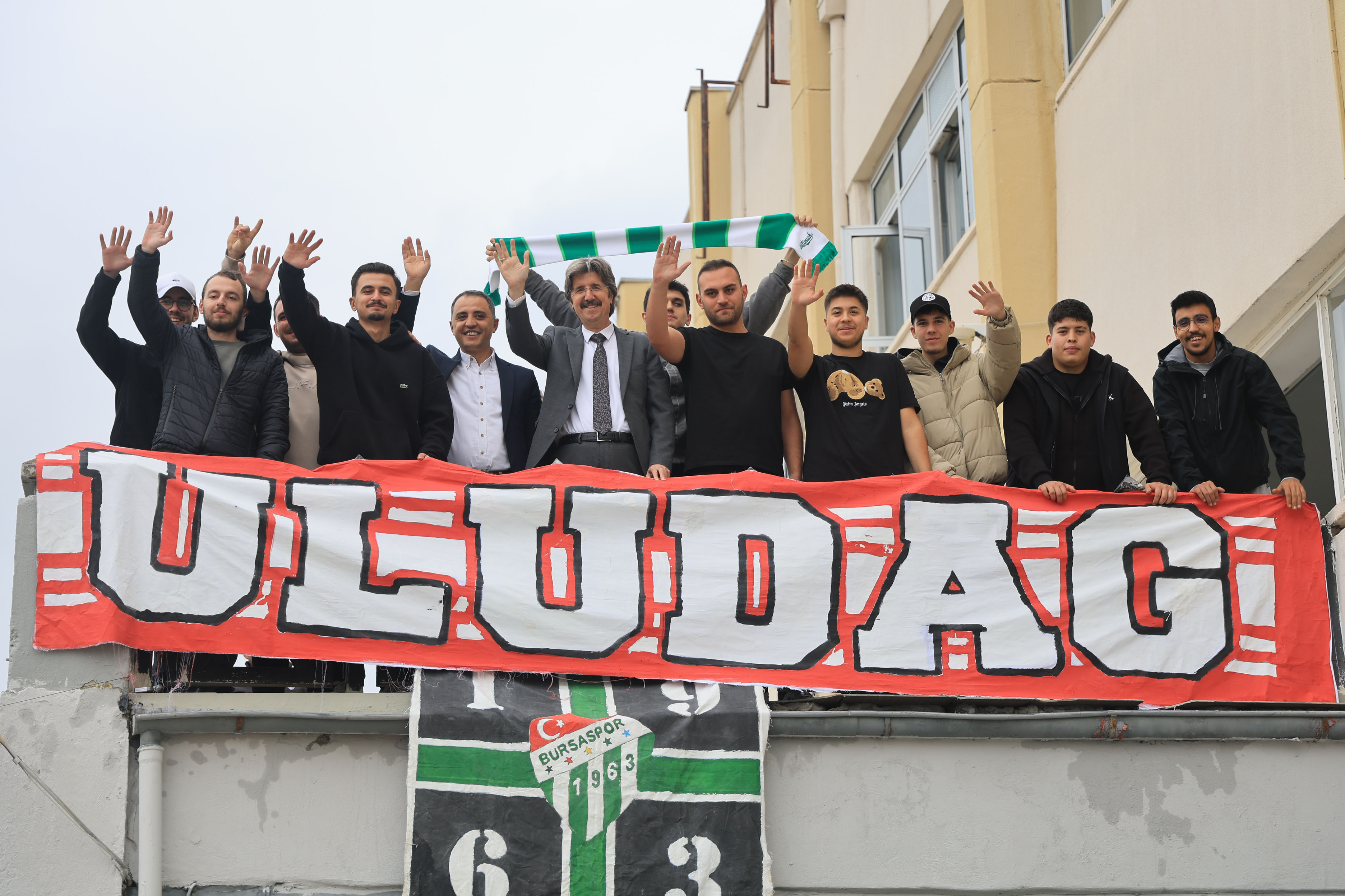 BUÜ’de yeni akademik dönem başladı